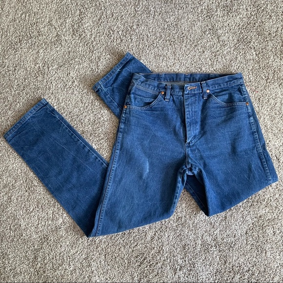Wrangler Other - Vintage Wrangler Jeans